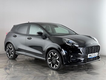 Ford Puma feature image