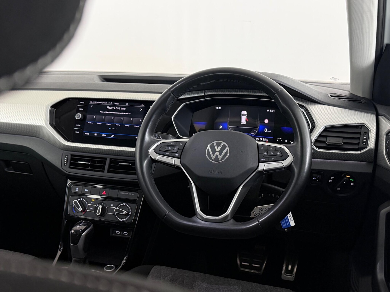 Used Volkswagen T-Cross 2024 for sale - 77456599: Photo 14