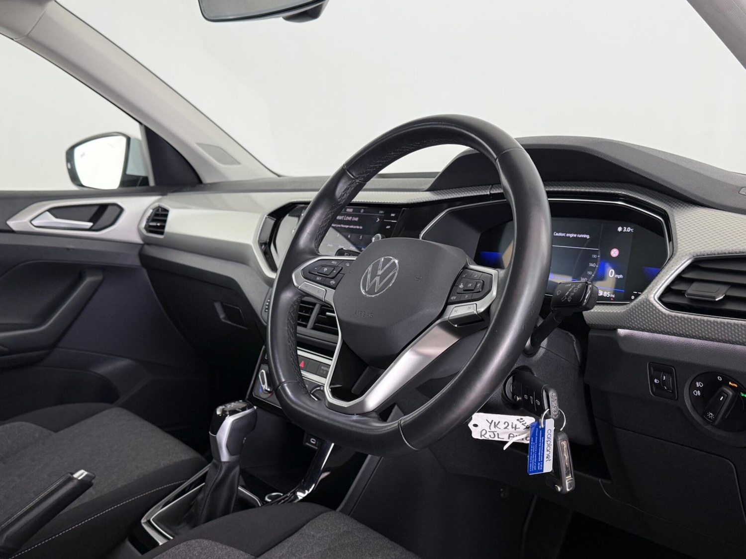 Used Volkswagen T-Cross 2024 for sale - 77456599: Photo 17