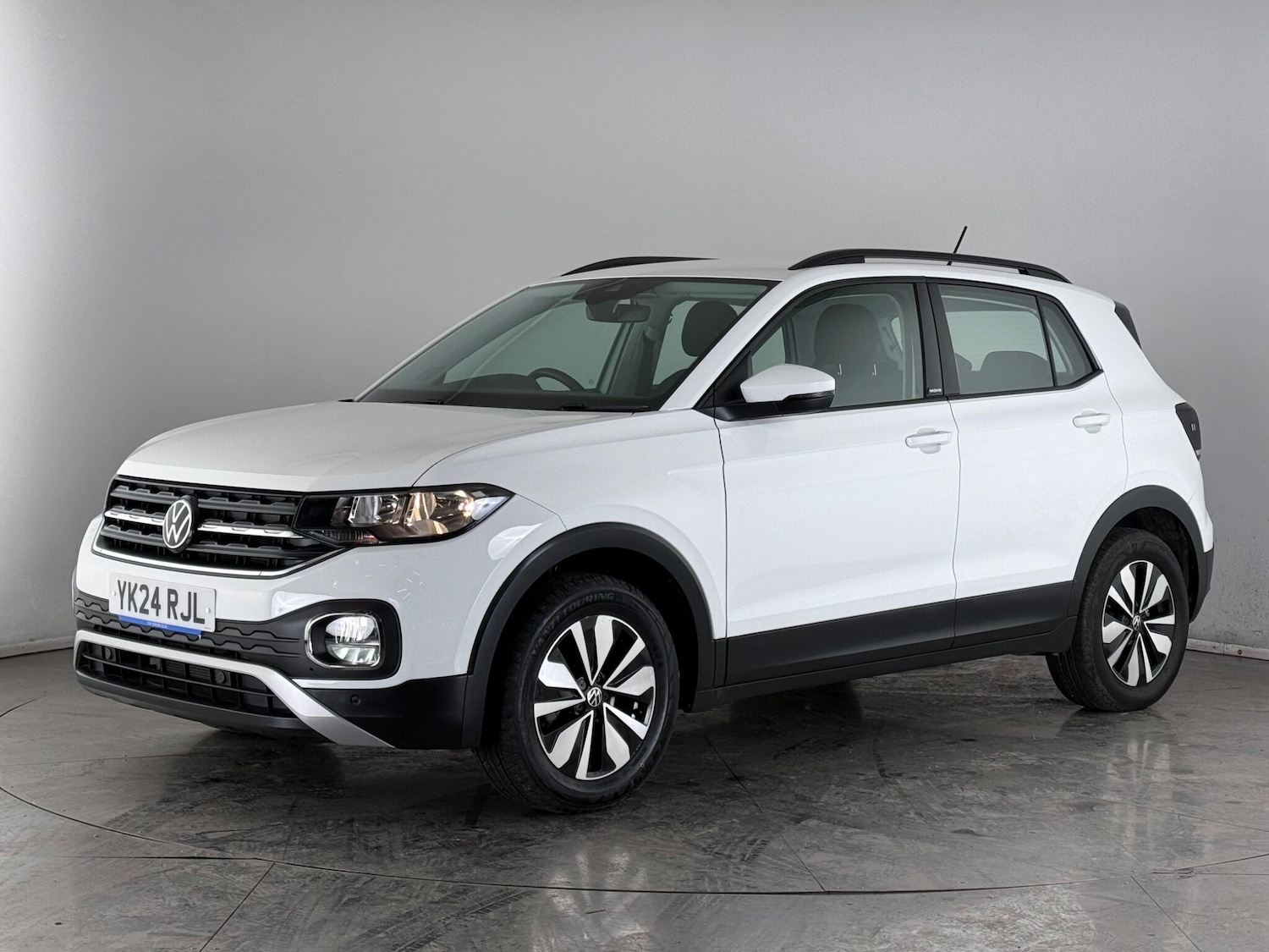 Used Volkswagen T-Cross 2024 for sale - 77456599: Photo 3
