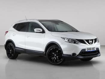 Used Nissan Qashqai 2016 for sale - 79225470: Photo