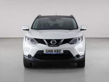 Used Nissan Qashqai 2016 for sale - 79225470: Photo