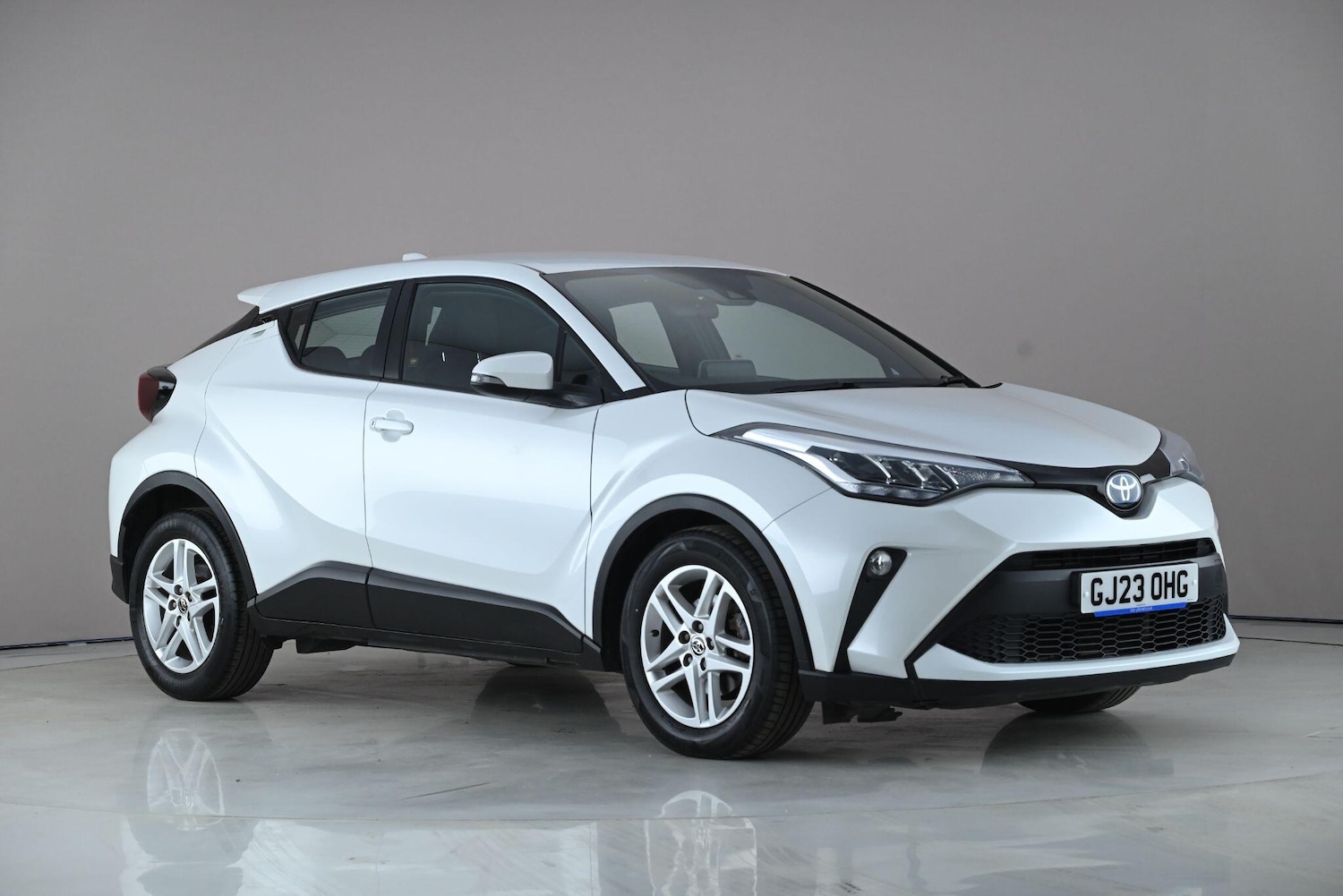 Used Toyota C-HR 2023 for sale - 78026981: Photo 1