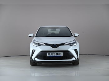 Used Toyota C-HR 2023 for sale - 78026981: Photo