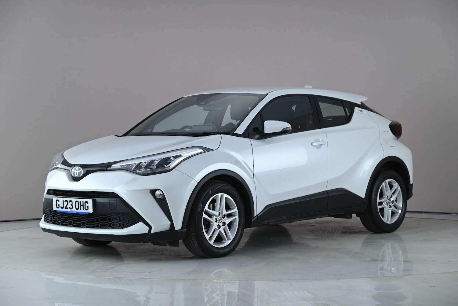 Used Toyota C-HR 2023 for sale - 78026981: Photo 3