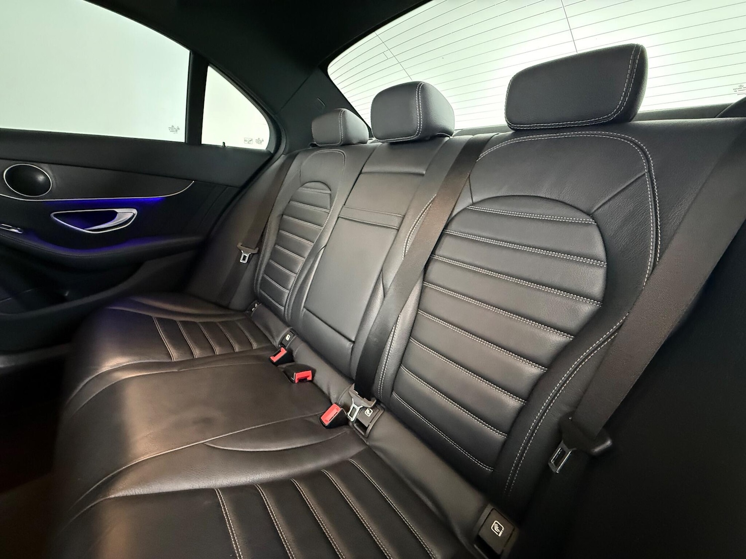 Used Mercedes-Benz C Class 2020 for sale - 77243537: Photo 13