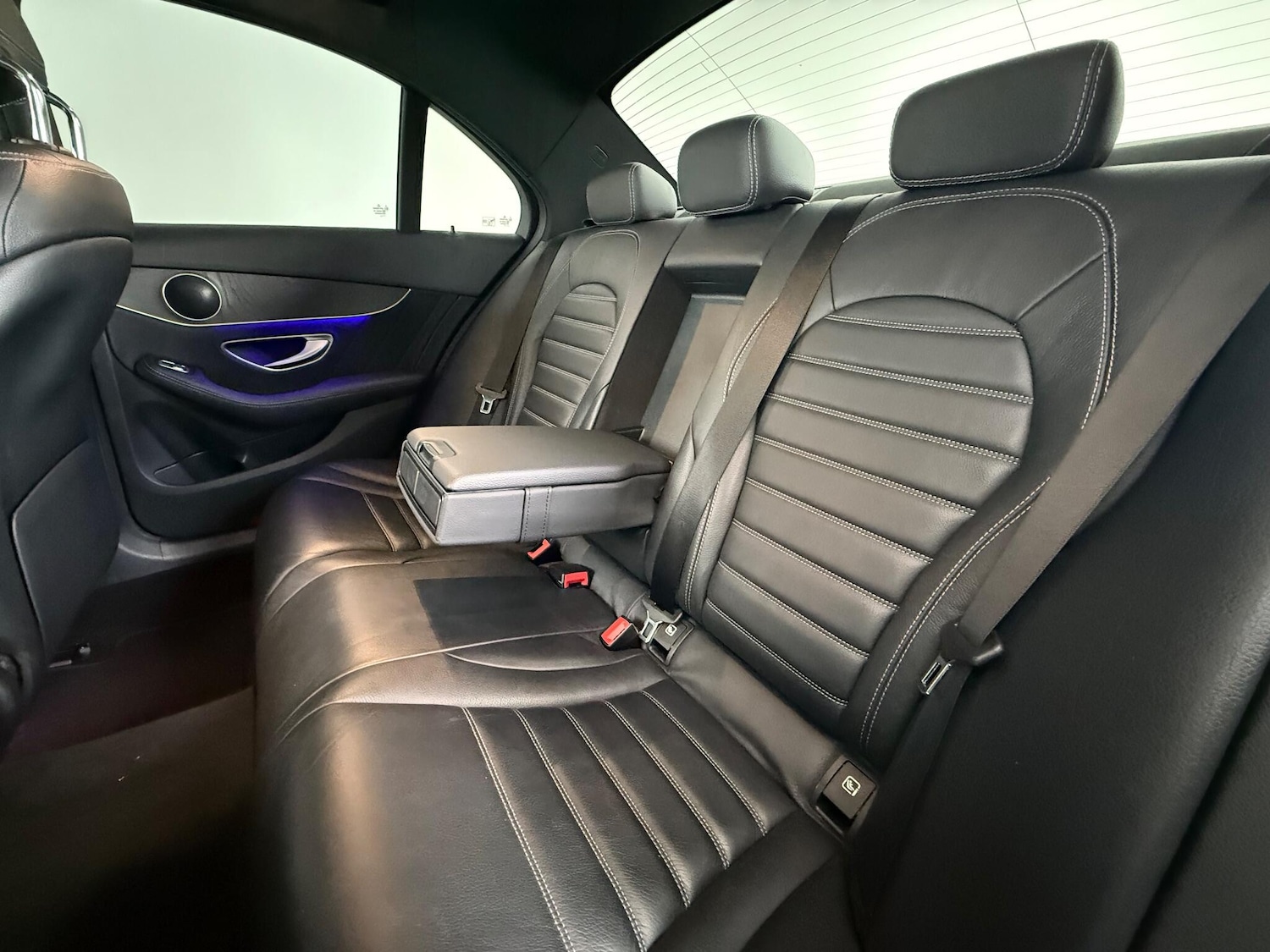 Used Mercedes-Benz C Class 2020 for sale - 77243537: Photo 14