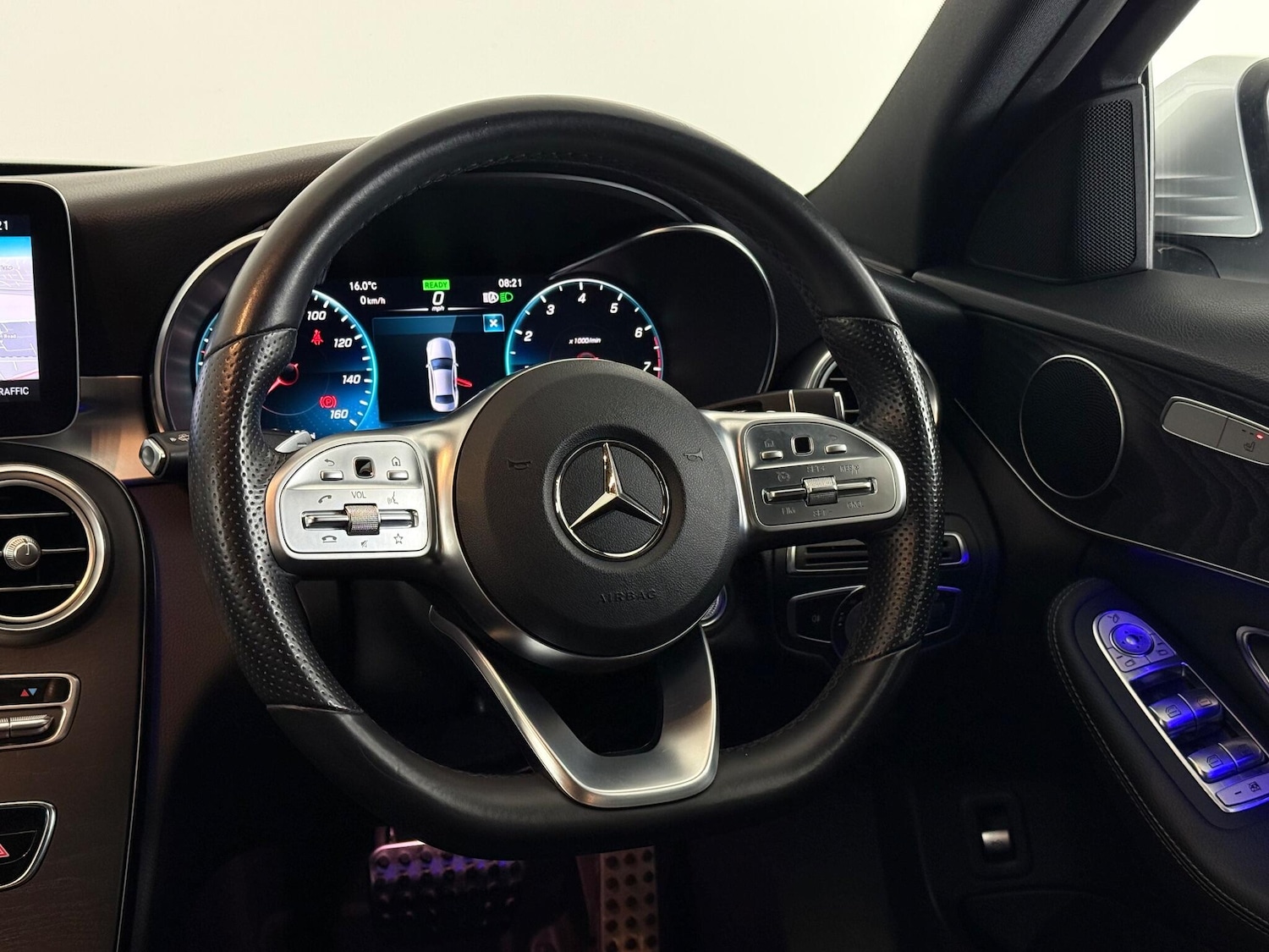 Used Mercedes-Benz C Class 2020 for sale - 77243537: Photo 17