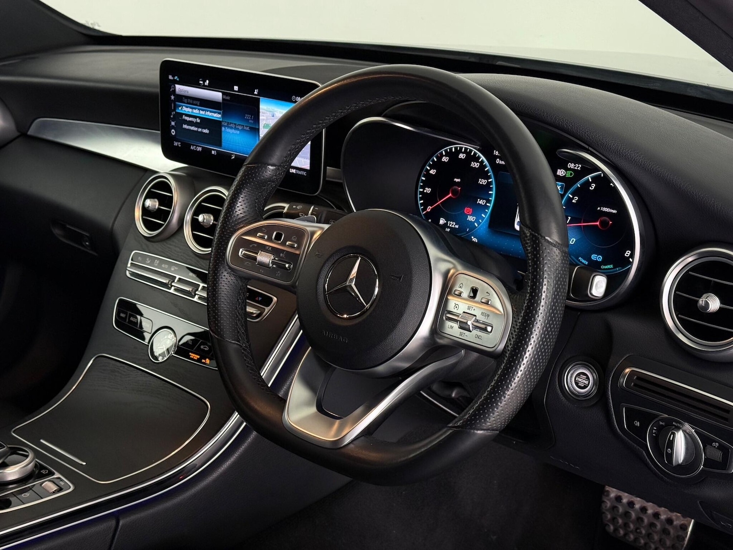 Used Mercedes-Benz C Class 2020 for sale - 77243537: Photo 20