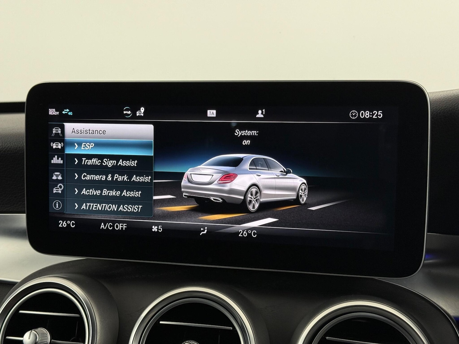 Used Mercedes-Benz C Class 2020 for sale - 77243537: Photo 28