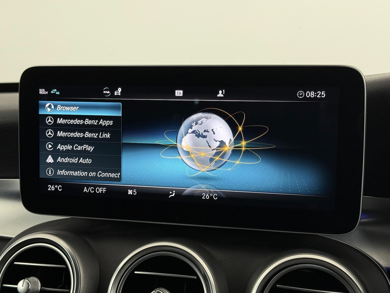 Used Mercedes-Benz C Class 2020 for sale - 77243537: Photo 29