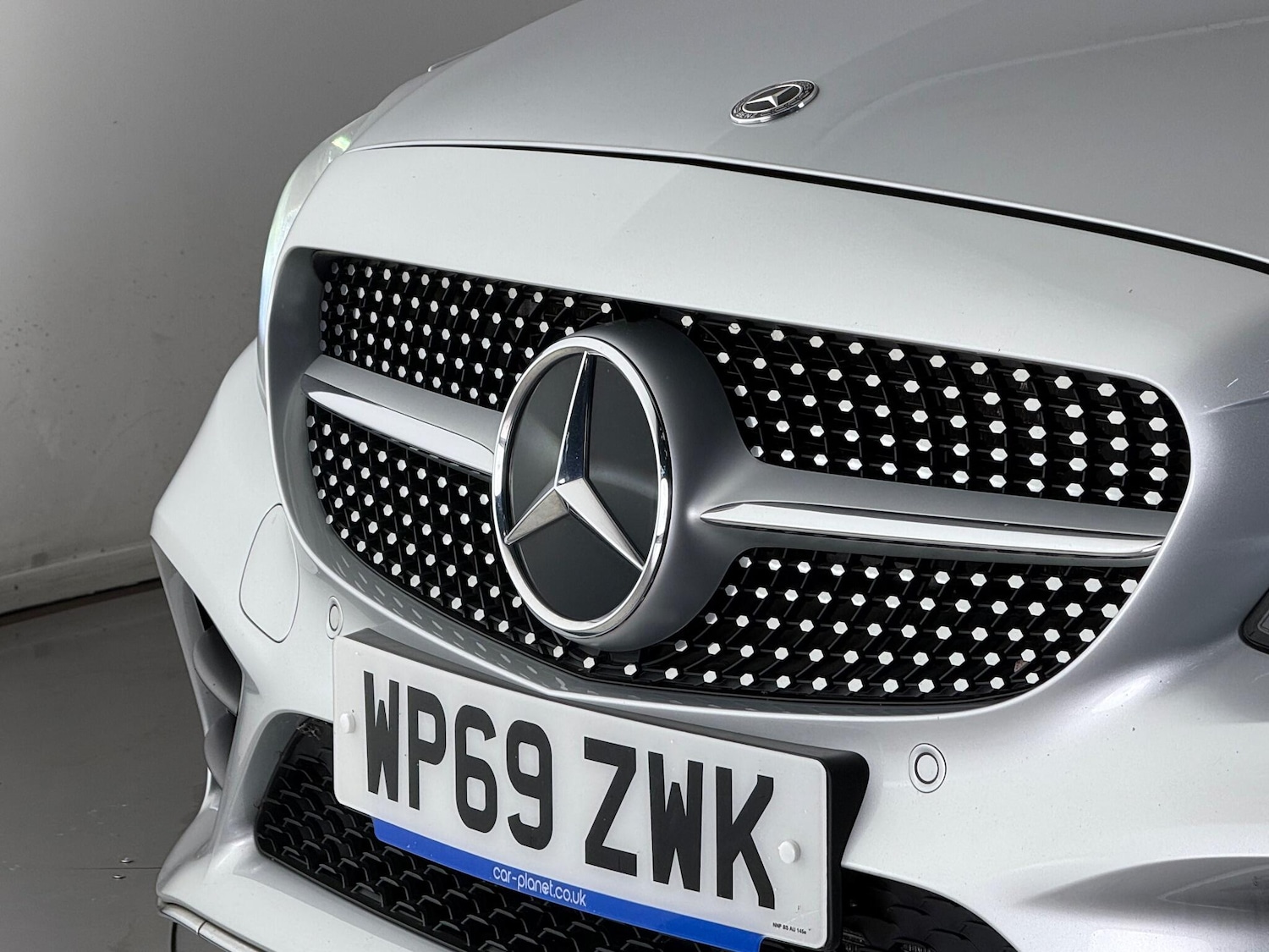 Used Mercedes-Benz C Class 2020 for sale - 77243537: Photo 35