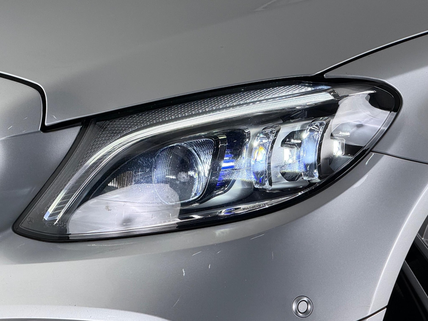 Used Mercedes-Benz C Class 2020 for sale - 77243537: Photo 7