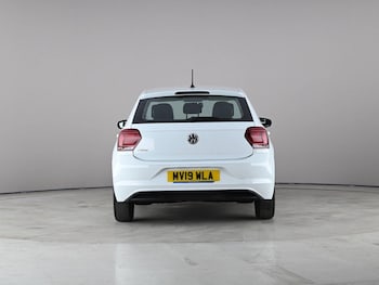 Used Volkswagen Polo 2019 for sale - 78615679: Photo