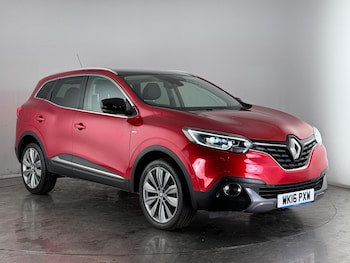 Renault Kadjar feature image