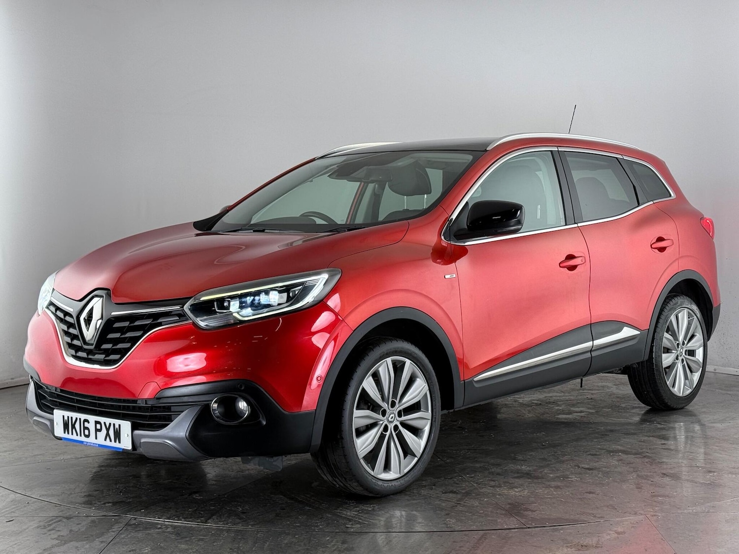 Used Renault Kadjar 2016 for sale - 77182445: Photo 3