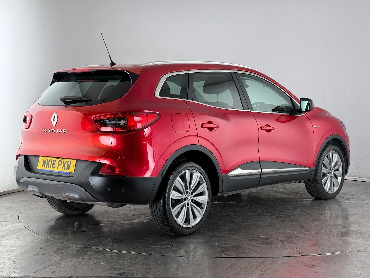Used Renault Kadjar 2016 for sale - 77182445: Photo 5