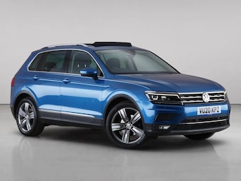 Used Volkswagen Tiguan 2020 for sale - 79189176: Photo