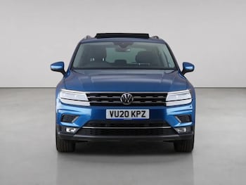 Used Volkswagen Tiguan 2020 for sale - 79189176: Photo