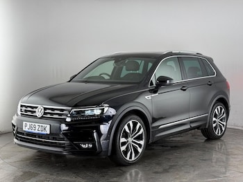 Used Volkswagen Tiguan 2019 for sale - 76223466: Photo