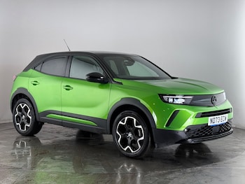 Vauxhall Mokka feature image