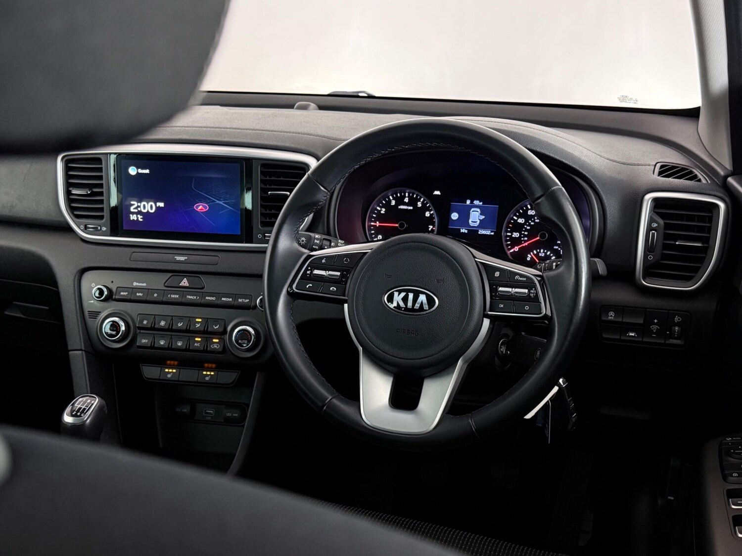 Used Kia Sportage 2022 for sale - 77790112: Photo 14