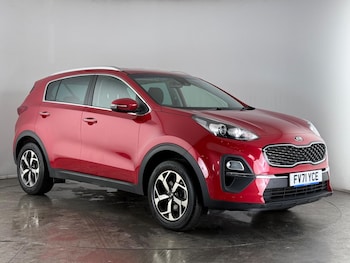 Used Kia Sportage 2022 for sale - 77790112: Photo