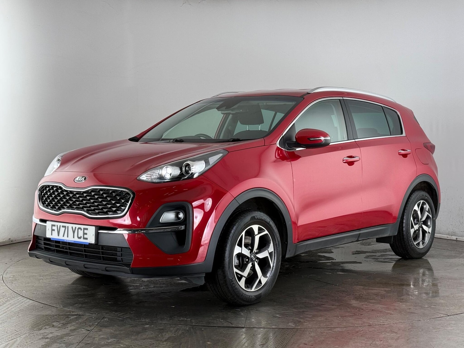 Used Kia Sportage 2022 for sale - 77790112: Photo 3