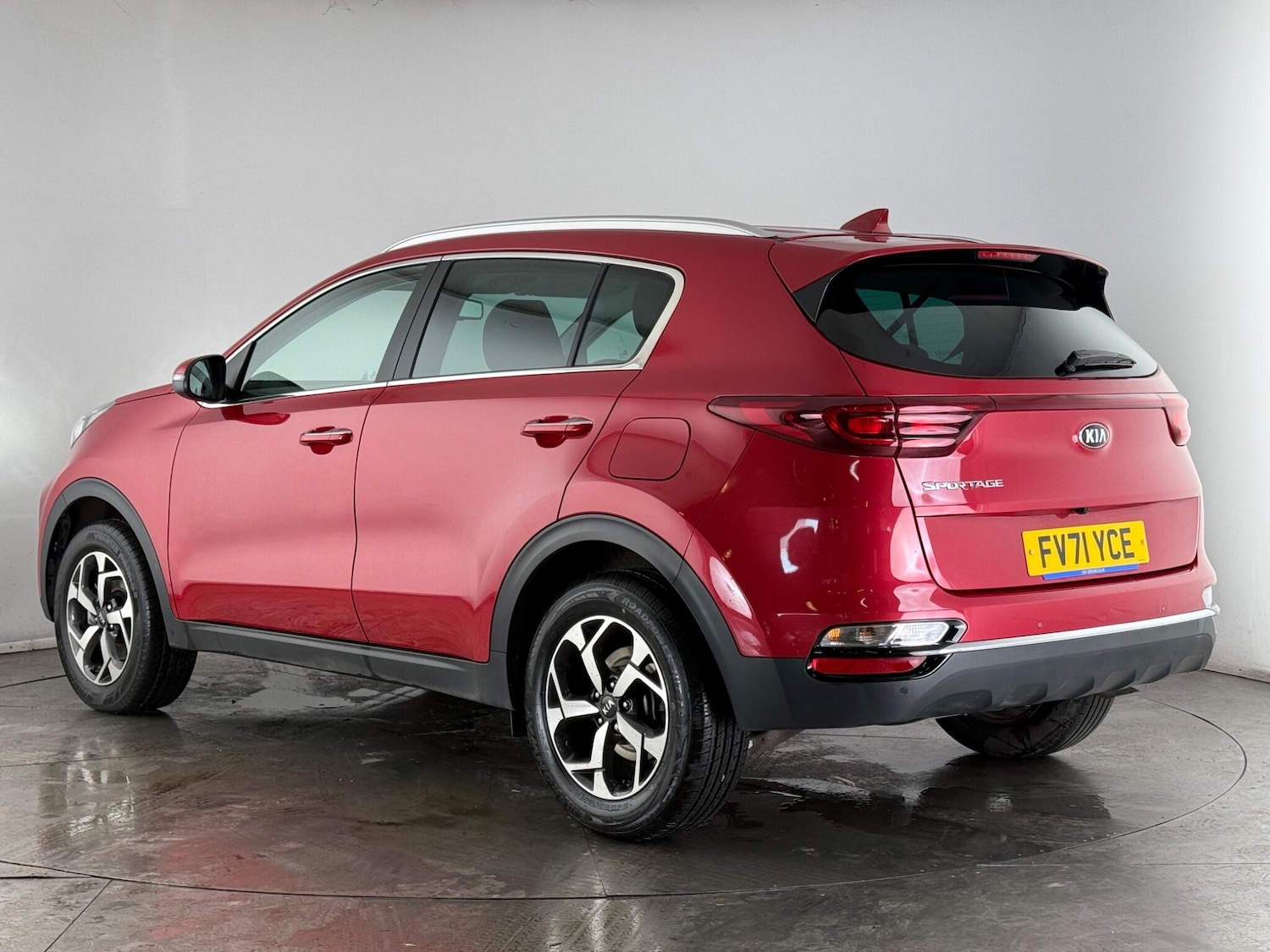 Used Kia Sportage 2022 for sale - 77790112: Photo 4