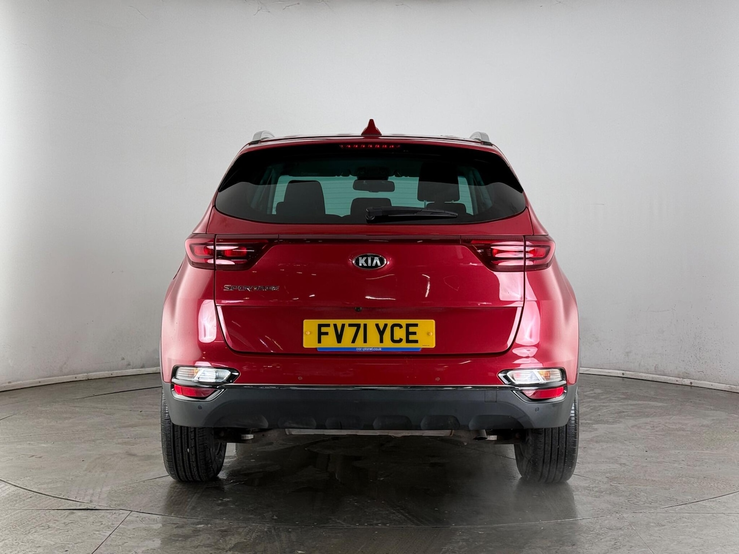 Used Kia Sportage 2022 for sale - 77790112: Photo 5