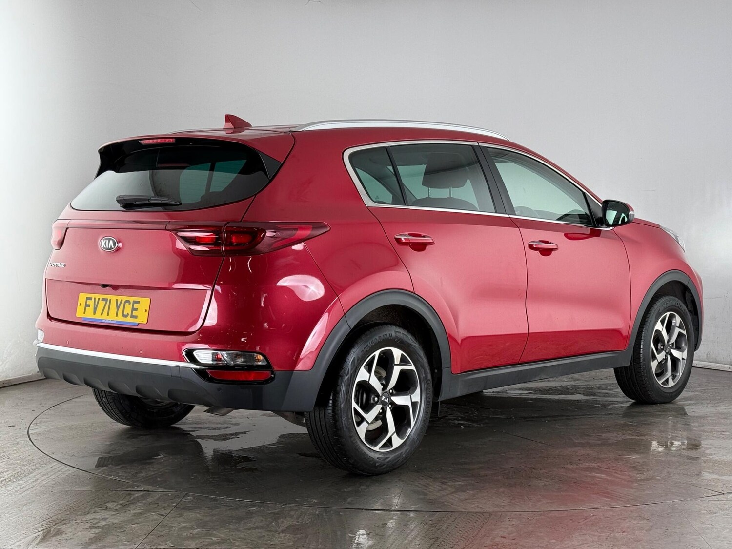 Used Kia Sportage 2022 for sale - 77790112: Photo 6