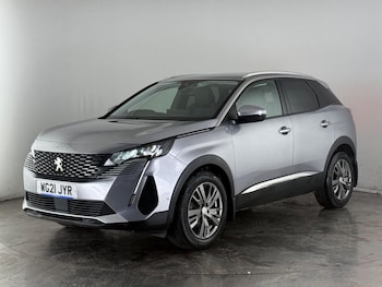 Used Peugeot 3008 2021 for sale - 75630968: Photo