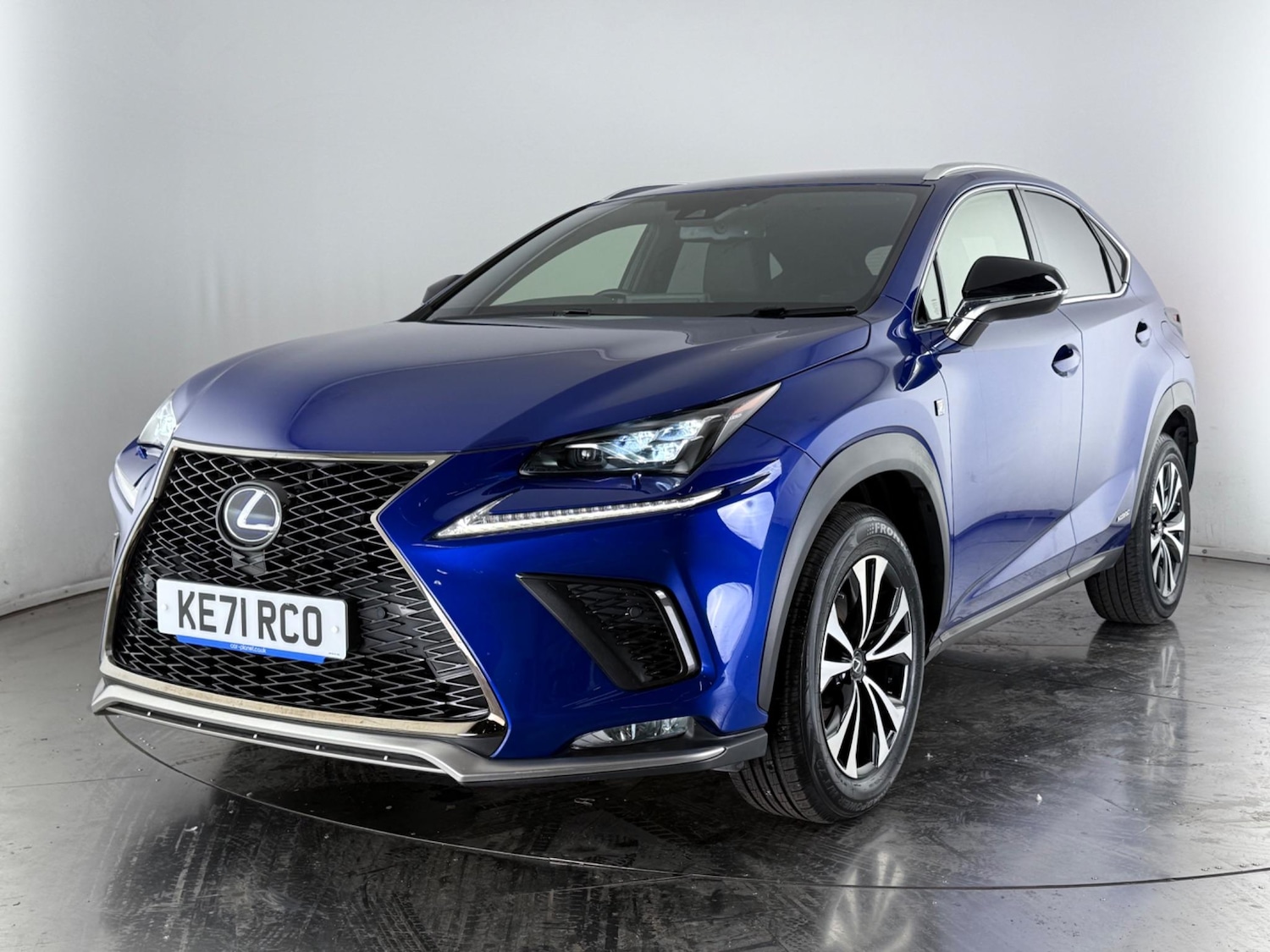 Used Lexus NX 2021 for sale - 77182343: Photo 39
