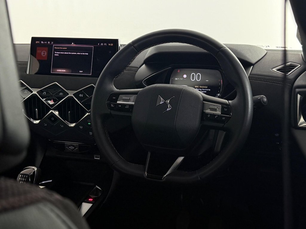 Vehicle 22
