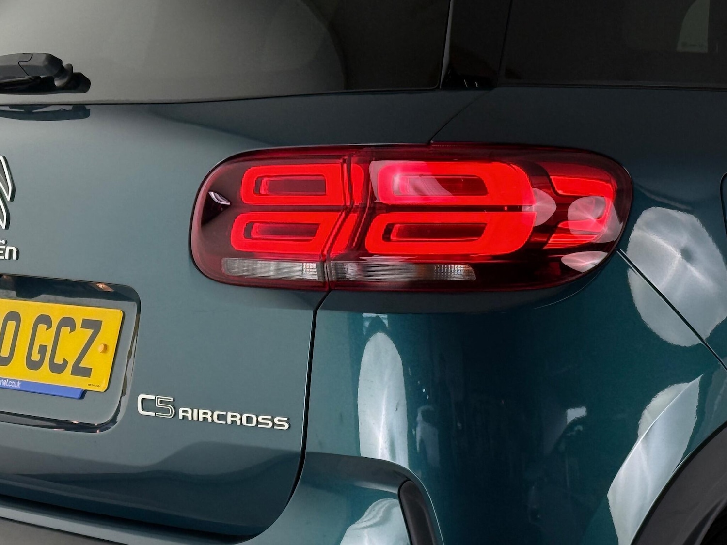 Used Citroen C5 Aircross 2020 for sale - 77021163: Photo 11