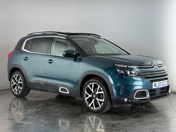Used Citroen C5 Aircross 2020 for sale - 77021163: Photo