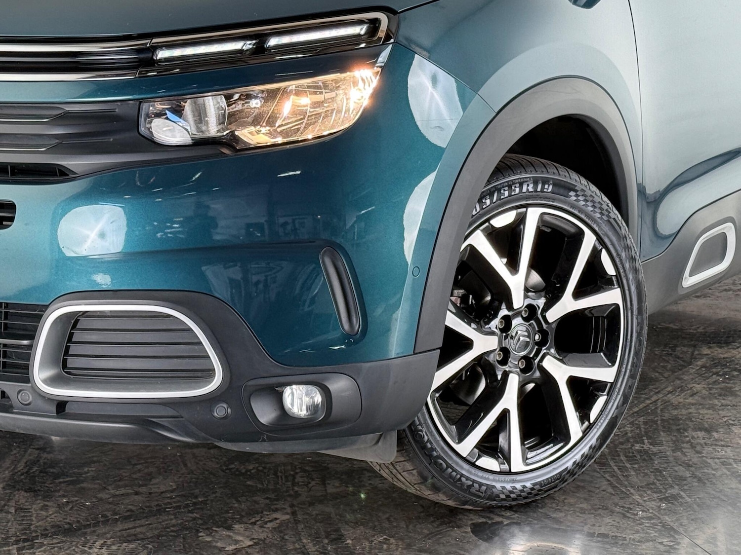 Used Citroen C5 Aircross 2020 for sale - 77021163: Photo 47