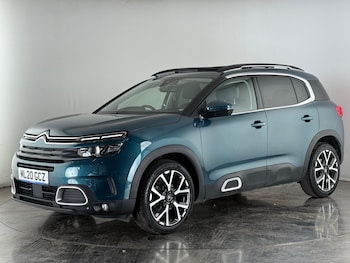 Used Citroen C5 Aircross 2020 for sale - 77021163: Photo