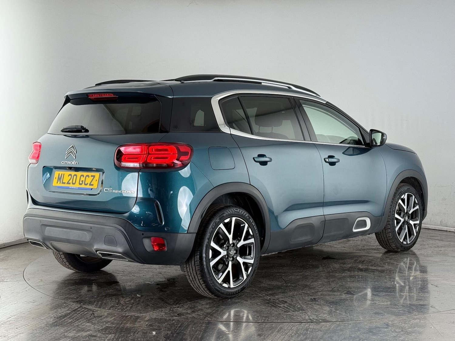 Used Citroen C5 Aircross 2020 for sale - 77021163: Photo 7