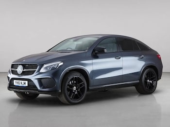 Used Mercedes-Benz GLE 2016 for sale - 79121969: Photo