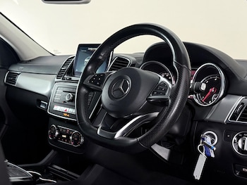 Used Mercedes-Benz GLE 2016 for sale - 79121969: Photo