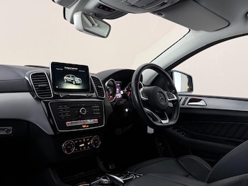 Used Mercedes-Benz GLE 2016 for sale - 79121969: Photo