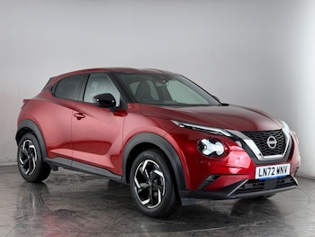 Used Nissan Juke 2023 for sale - 78587000: Photo
