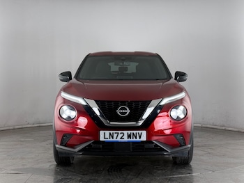 Used Nissan Juke 2023 for sale - 78587000: Photo