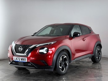 Used Nissan Juke 2023 for sale - 78587000: Photo