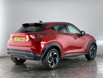 Used Nissan Juke 2023 for sale - 78587000: Photo