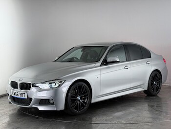 Used BMW 3 Series 2017 for sale - 76467117: Photo