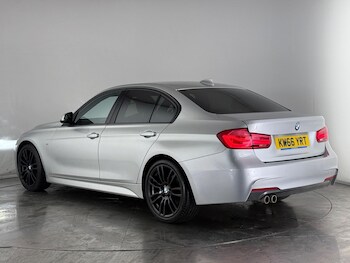 Used BMW 3 Series 2017 for sale - 76467117: Photo