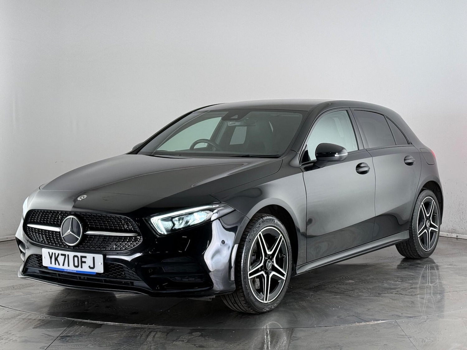 Used Mercedes-Benz A-Class 2021 for sale - 77222768: Photo 2