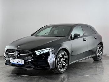 Used Mercedes-Benz A-Class 2021 for sale - 77222768: Photo